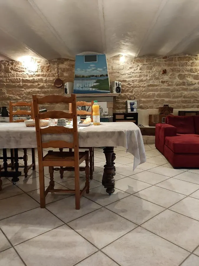 Bed and Breakfast La ferme du Grand Faubourg à Pont-de-Vaux