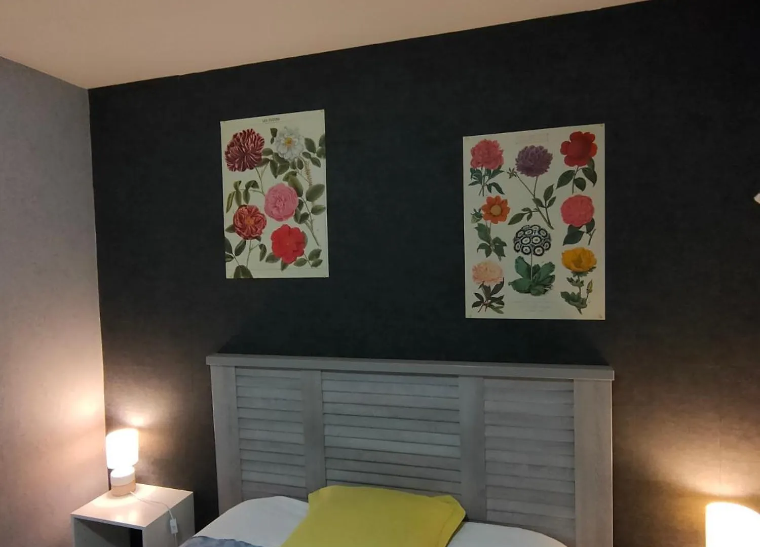 Bed and Breakfast La ferme du Grand Faubourg à Pont-de-Vaux