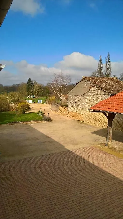 Bed and Breakfast La ferme du Grand Faubourg à Pont-de-Vaux