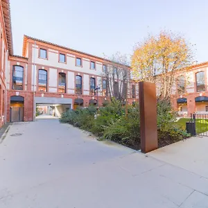 Montempo + Cite Internationale Aparthotel Toulouse