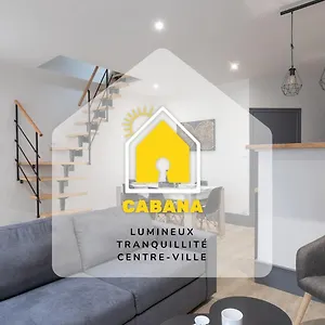 Appartement & L'ain, Lune & L'eau, Pont-de-Vaux